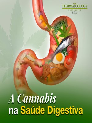 cover image of A Cannabis na Saúde Digestiva